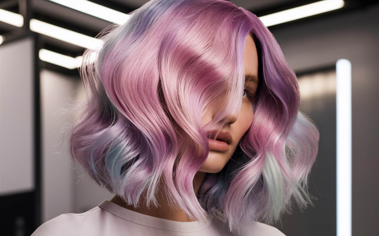 Modna koloryzacja 2021: najnowsze trendy i inspiracje