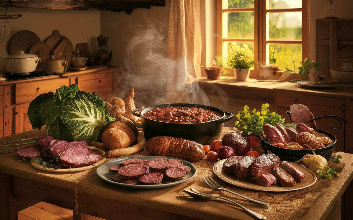 Jak zrobić polski bigos – praktyczny przewodnik krok po kroku