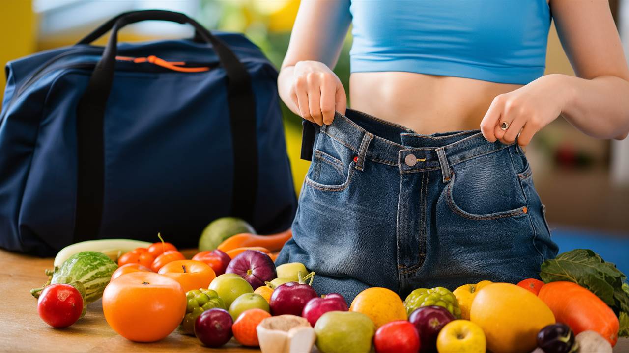 Jak schudnąć 20 kg w 4 miesiące: najlepsze sposoby na osiągnięcie celu