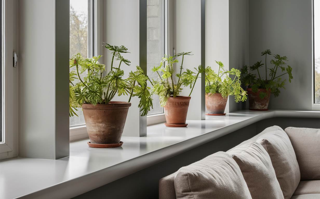 Nowoczesne parapety – przewodnik po wyborze i instalacji