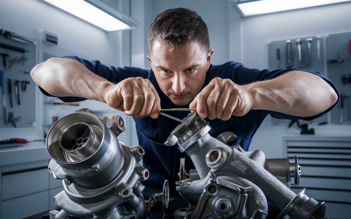 Koszty naprawy turbosprężarki – co warto wiedzieć?