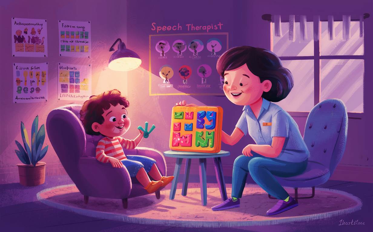 Kompleksowa diagnostyka logopedyczna dla dzieci i dorosłych